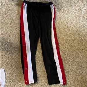 Urban Outfitters BDG button side pants